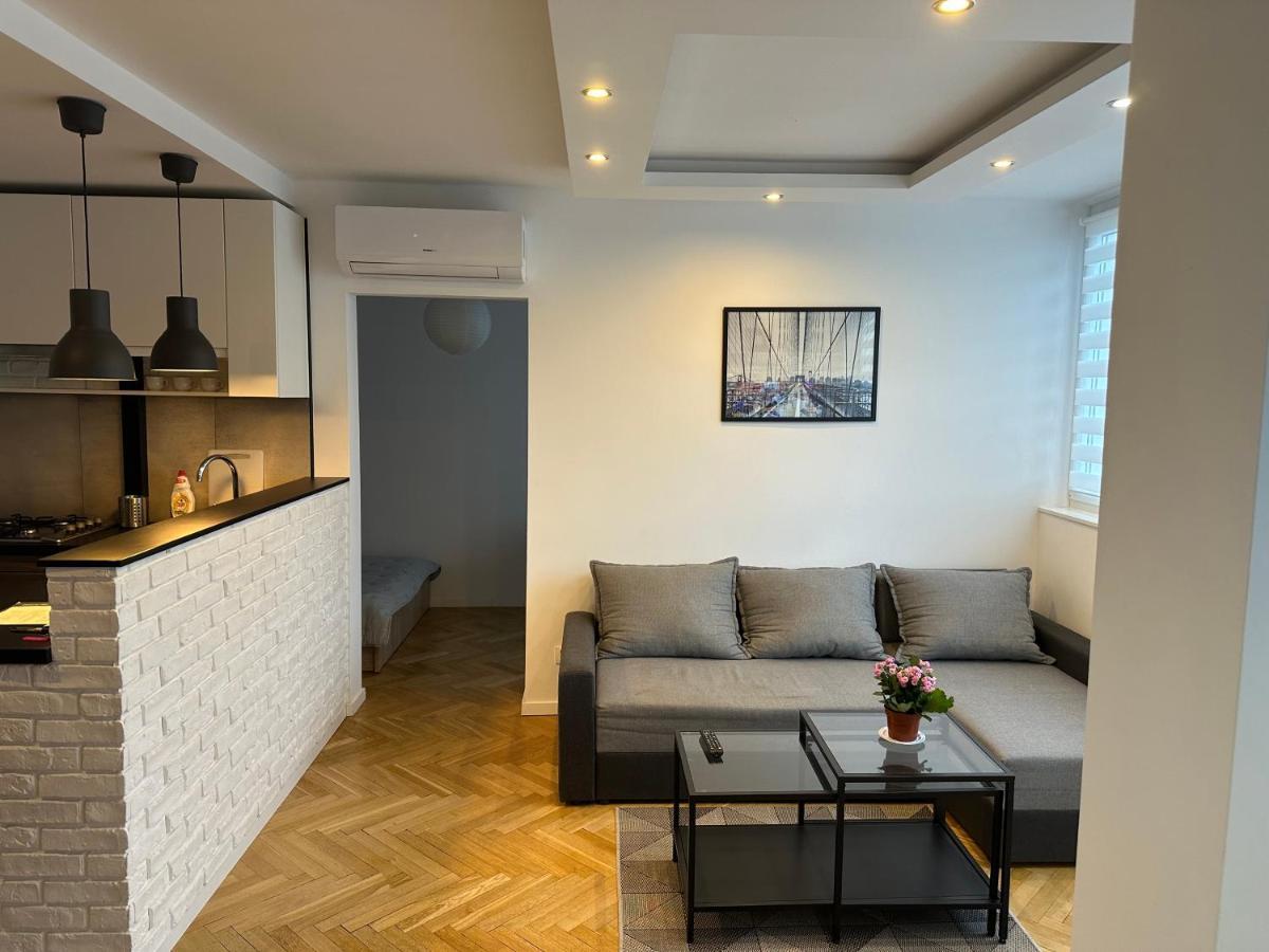 Project Comfort Apartament Grzybowska 30/1211 Varşovia Exterior foto