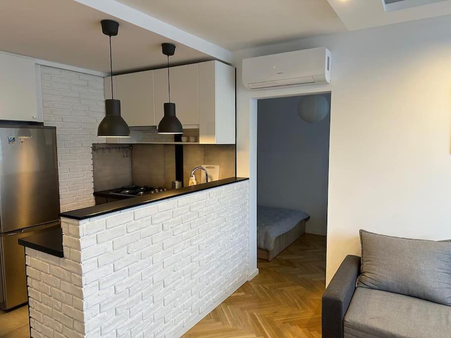 Project Comfort Apartament Grzybowska 30/1211 Varşovia Exterior foto