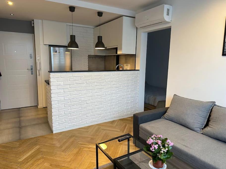 Project Comfort Apartament Grzybowska 30/1211 Varşovia Exterior foto