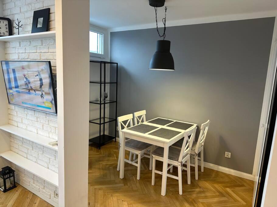 Project Comfort Apartament Grzybowska 30/1211 Varşovia Exterior foto