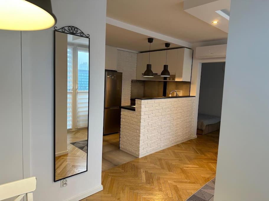 Project Comfort Apartament Grzybowska 30/1211 Varşovia Exterior foto