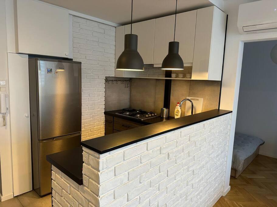 Project Comfort Apartament Grzybowska 30/1211 Varşovia Exterior foto