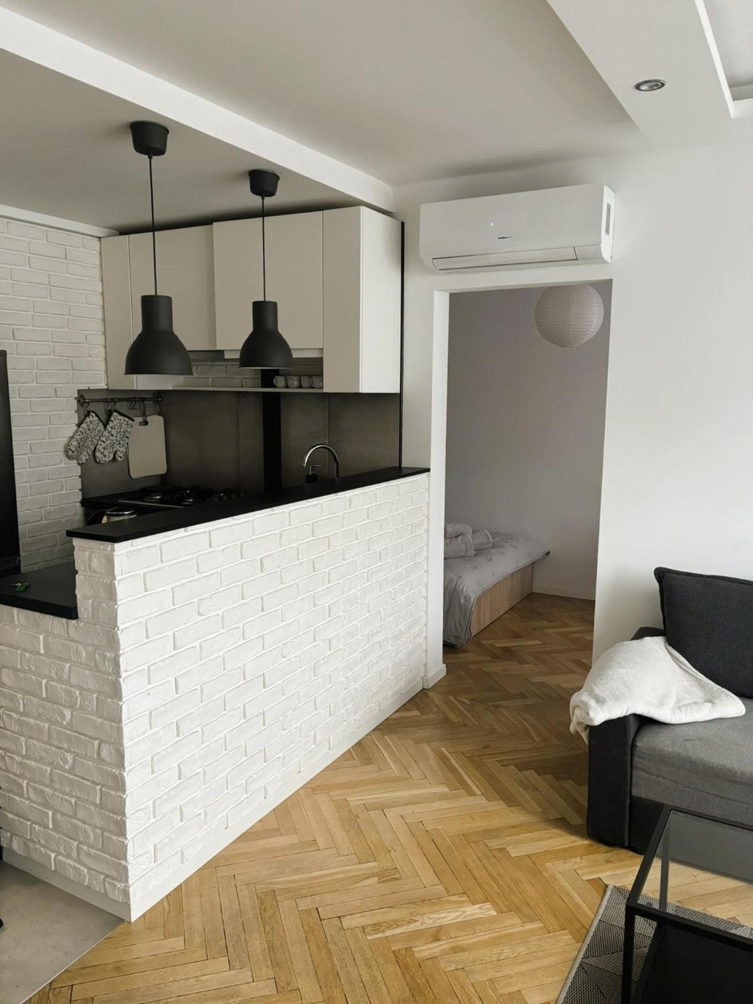Project Comfort Apartament Grzybowska 30/1211 Varşovia Exterior foto