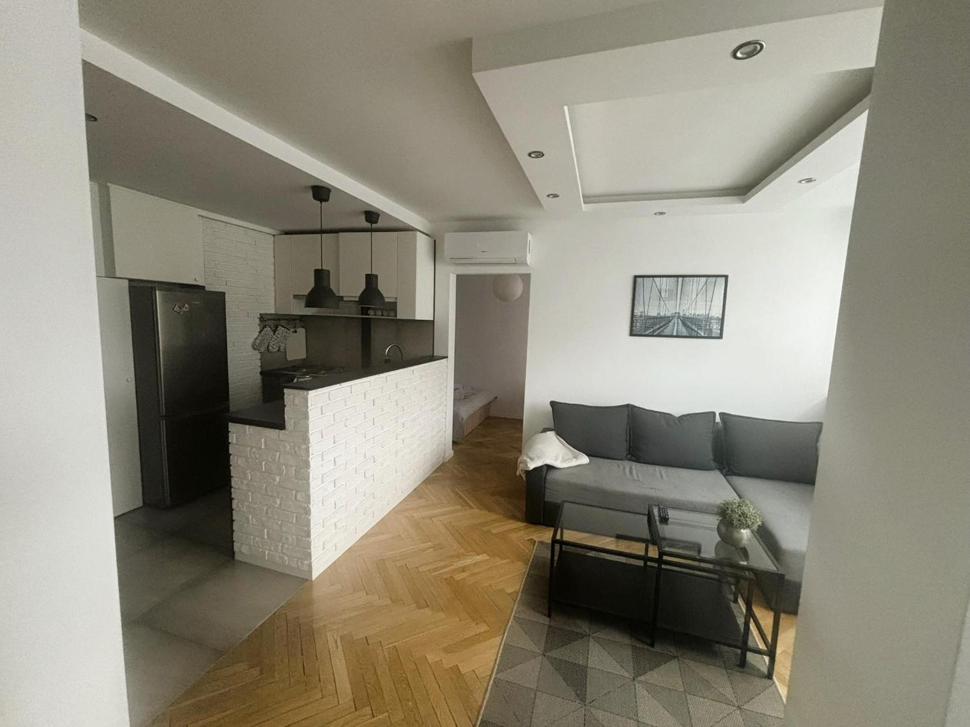 Project Comfort Apartament Grzybowska 30/1211 Varşovia Exterior foto
