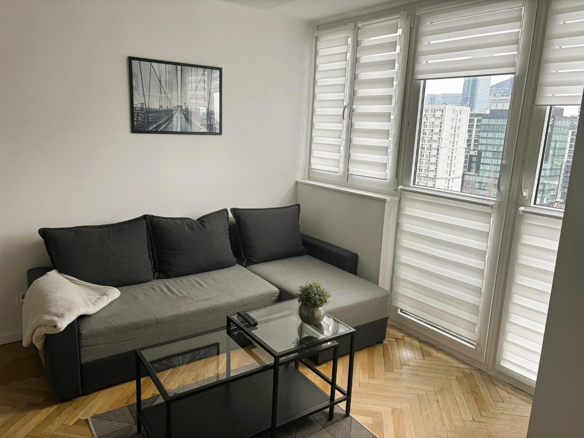 Project Comfort Apartament Grzybowska 30/1211 Varşovia Exterior foto