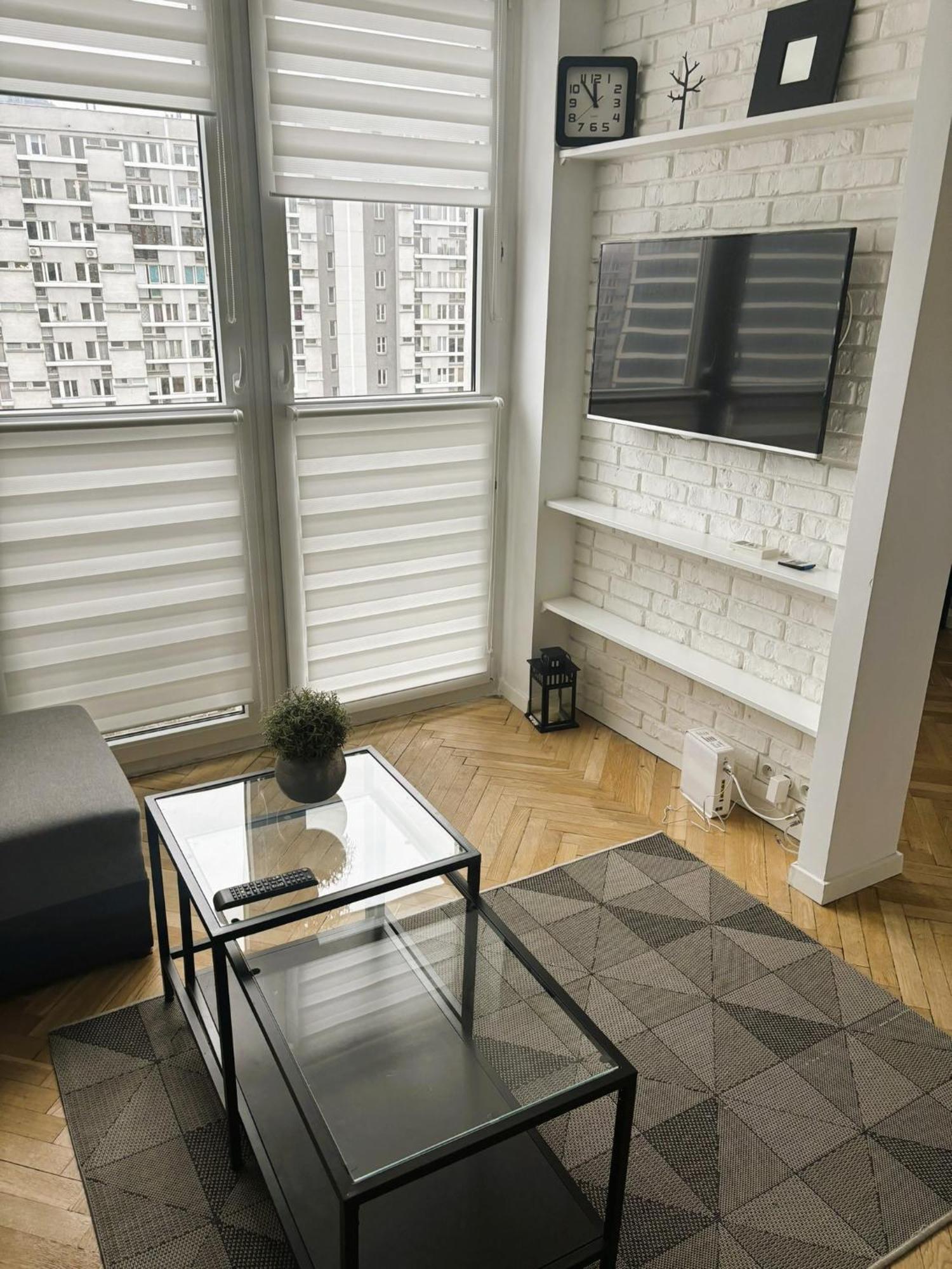 Project Comfort Apartament Grzybowska 30/1211 Varşovia Exterior foto